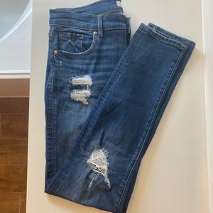 LOFT Modern Skinny Jeans Sz 8
